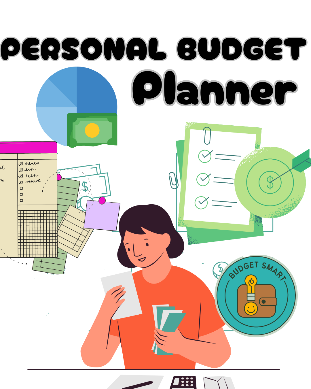 Personal Budget Planner