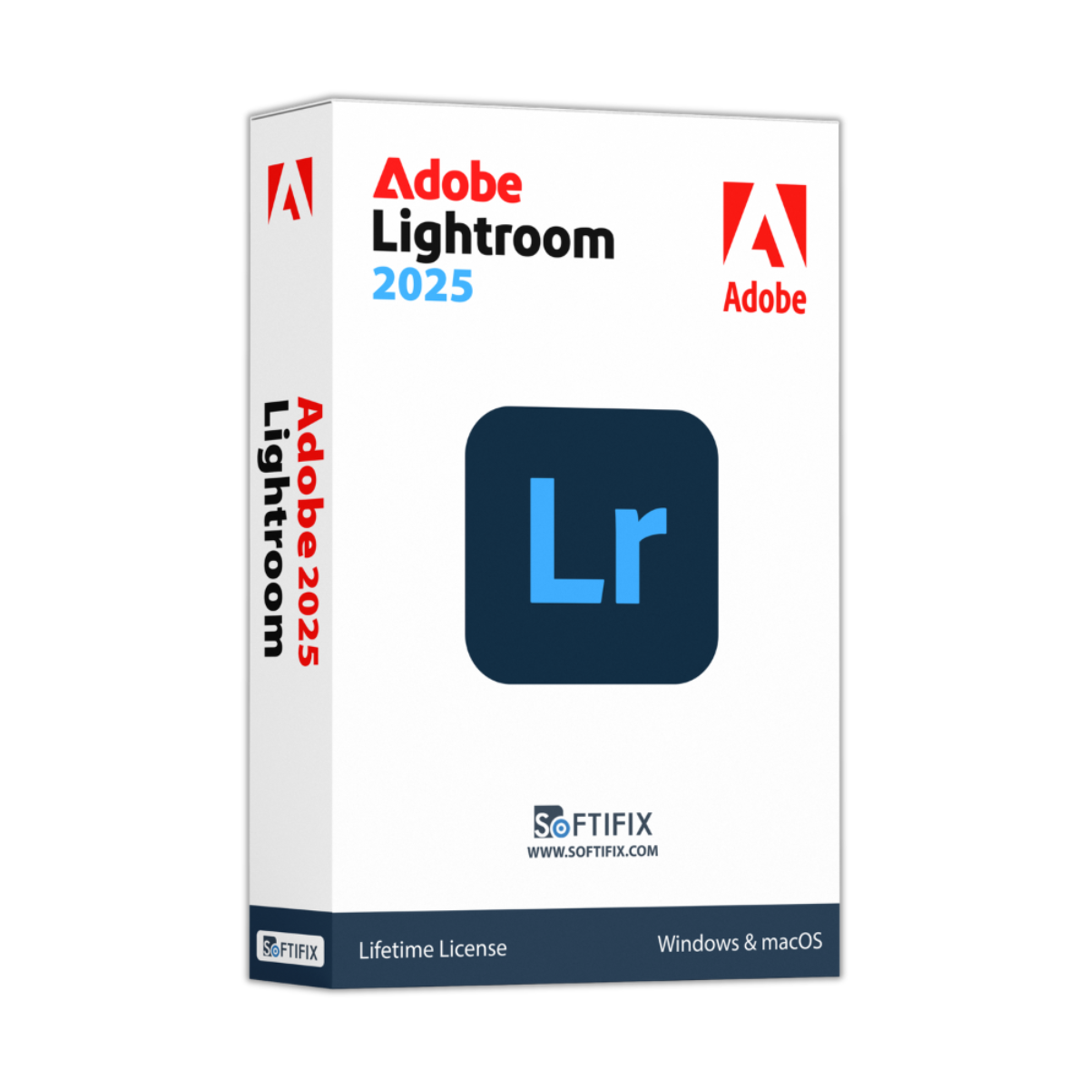 Adobe Lightroom Classic 2025